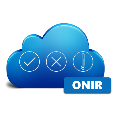 ONIR – first online HACCP logging and monitoring system